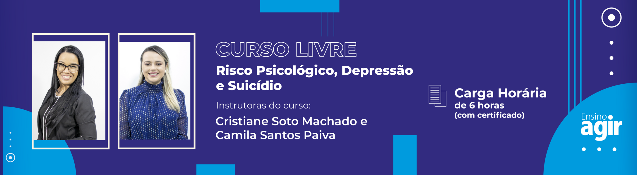 Risco Psicológico, Depressão e Suicídio